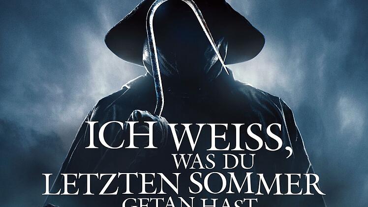 "Ich wei&szlig;, was du letzten Sommer getan hast" ist eine Fortsetzung des gleichnamigen Slasher-Horrors von 1997.