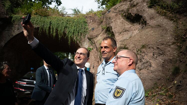 Sommerreise Bundesinnenminister Dobrindt
