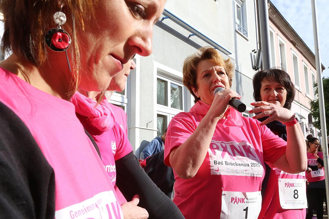 Pinklauf 2015