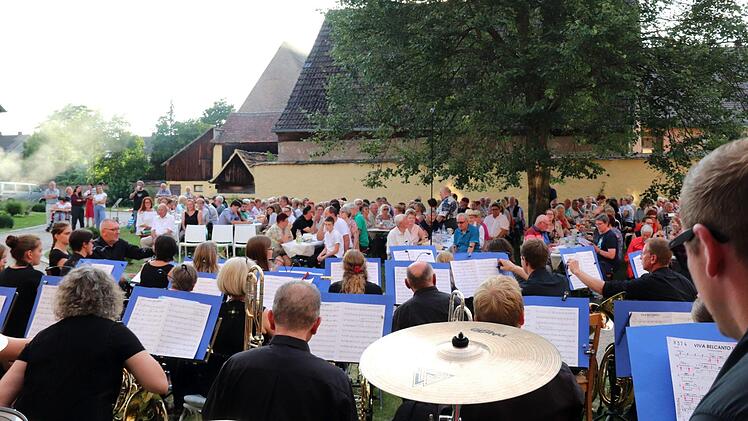 Impressionen vom Konzert  Foto: Johanna Blum