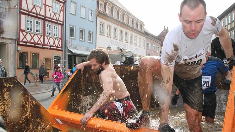 Braveheart Battle Foto: Heike Beudert