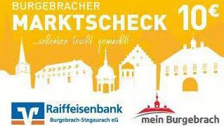 Am Sonntag werden die Marktschecks vorgestellt und verkauft.