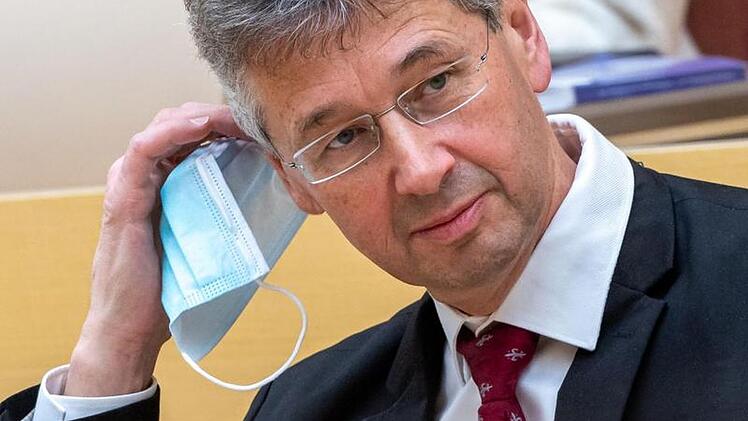 Michael Piazolo (Freie Wähler), Kultusminister von Bayern