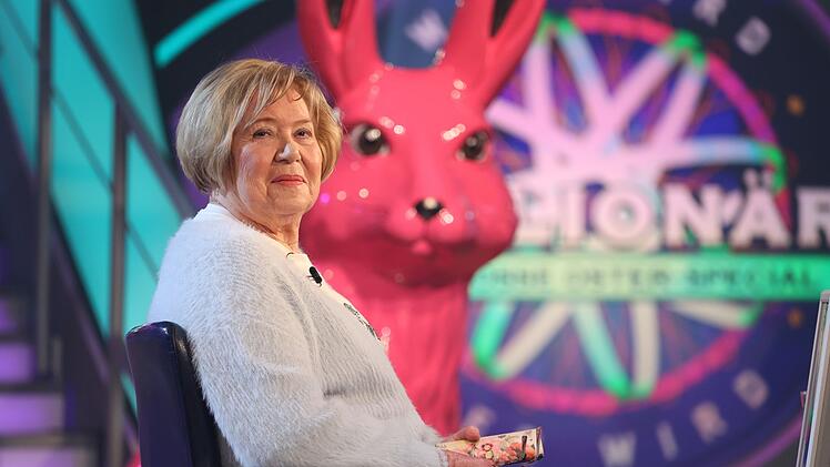 Elisabeth Jakubowski ist mit 86 Jahren die &auml;lteste WWM-Kandidatin alle Zeiten.