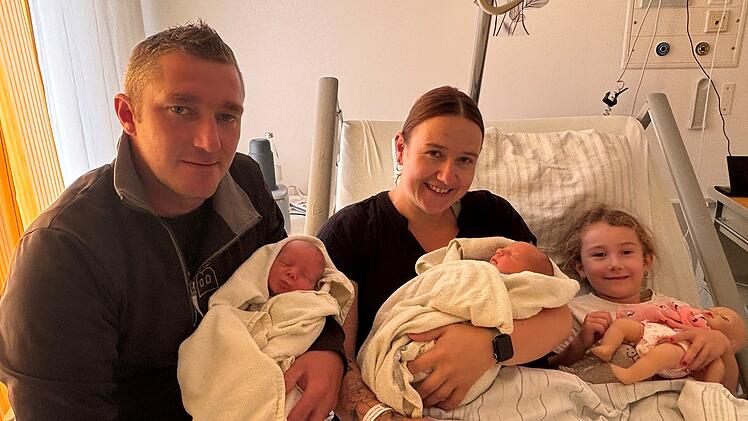 Am 18. August 2026 sind Emmi und Mats geboren. Das Datum hat f&uuml;r die Familie eine herausragende Bedeutung.