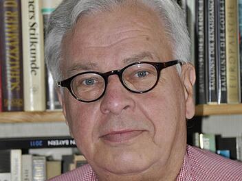 Jürgen Reinhardt will Rhönklub-Präsident werden. Foto: privat