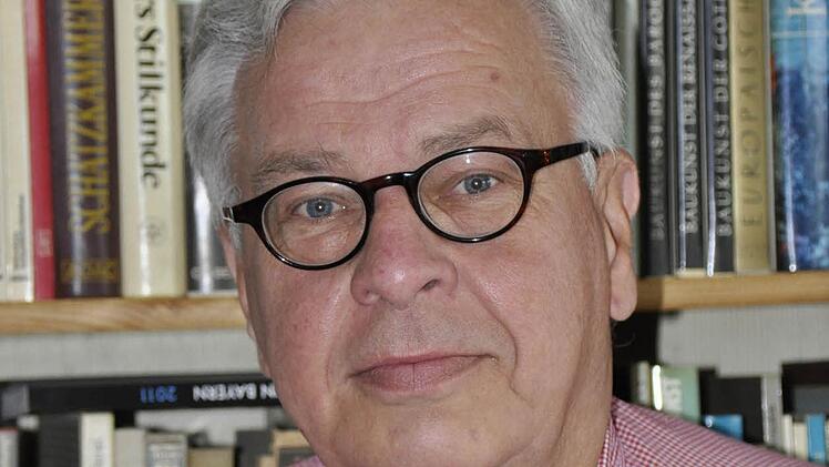 Jürgen Reinhardt will Rhönklub-Präsident werden. Foto: privat