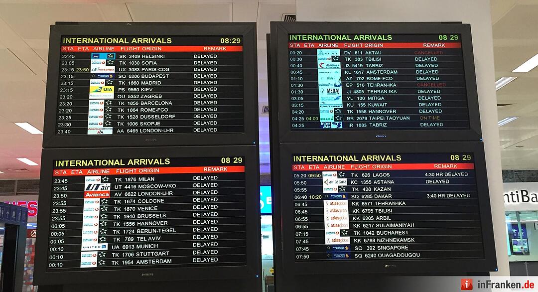 Anschlag in Istanbul