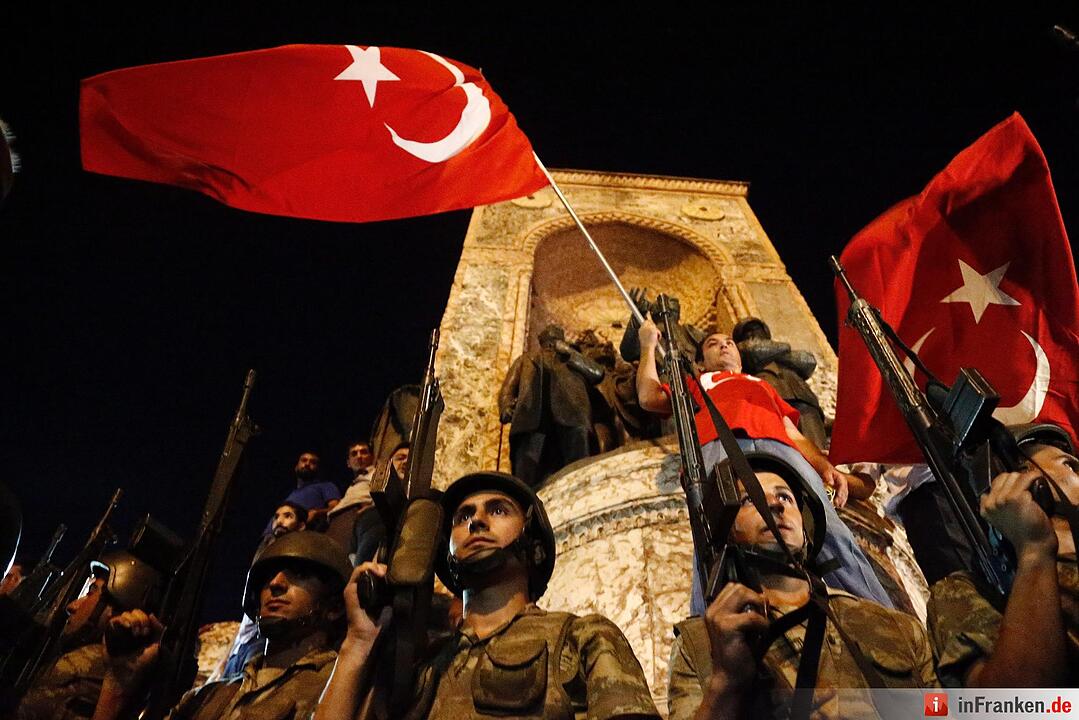 Attempted coup d'etat in Turkey