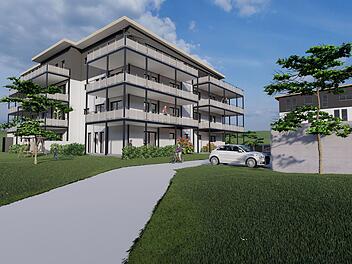 Neuer Wohnkomplex in Stockheim: 30 neue Wohnungen geplant