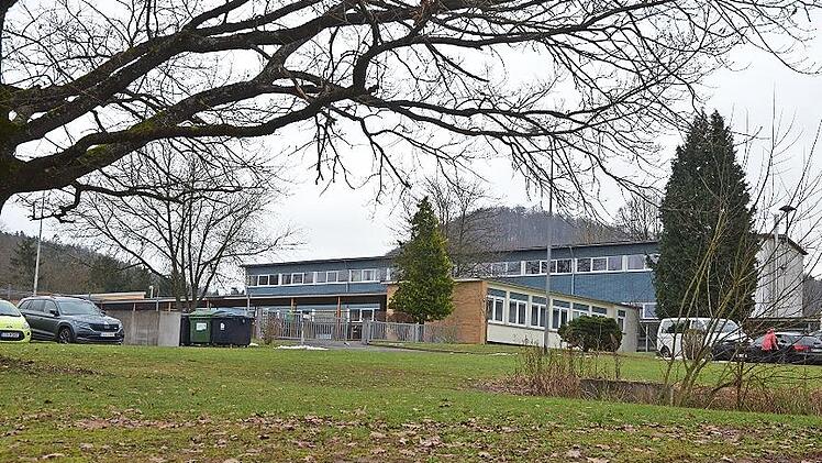 Die Grundschule in Mönchröden steht vor der Sanierung.