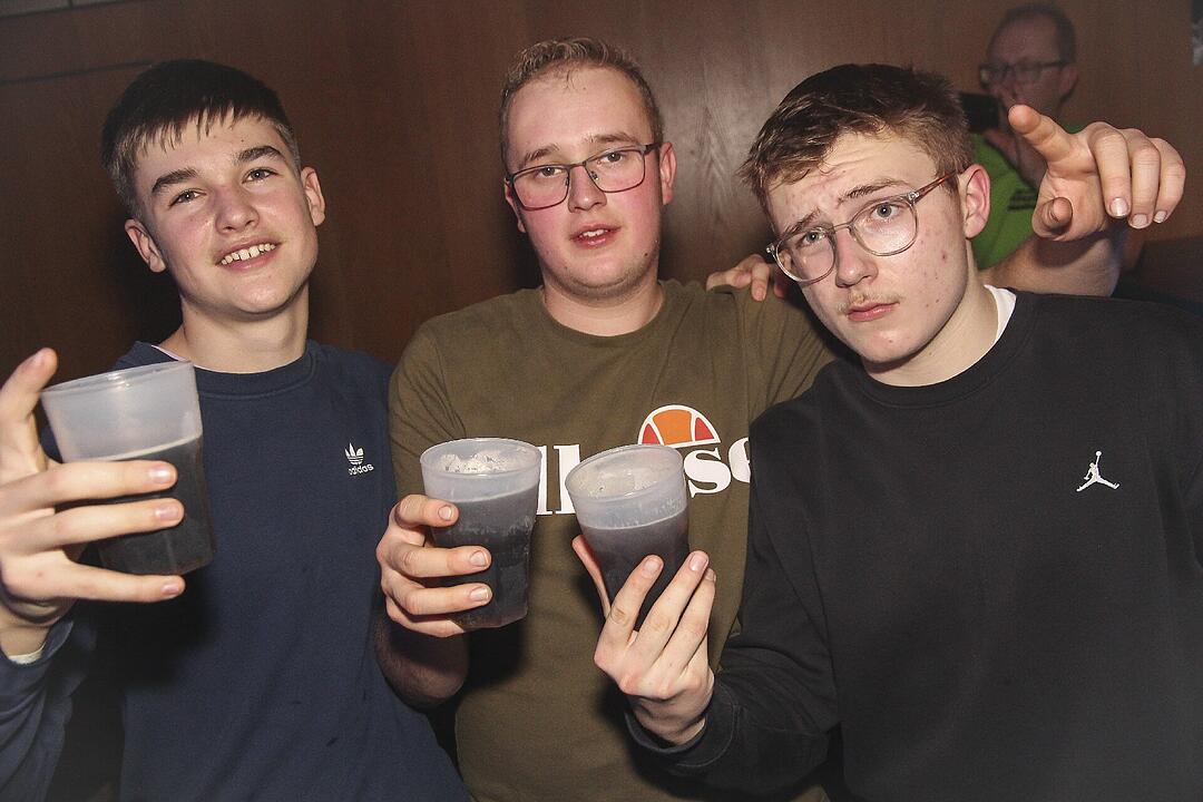 Beste Stimmung in Münchberg!