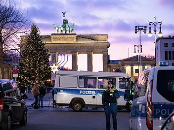 Ukraine-Beratungen in Berlin
