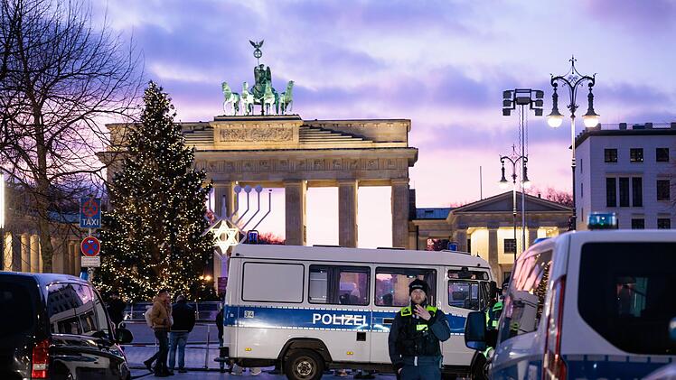 Ukraine-Beratungen in Berlin