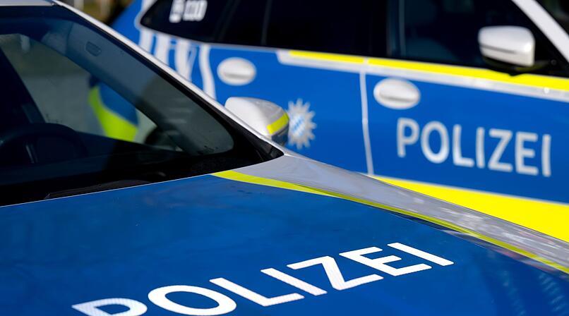 Polizeiwagen