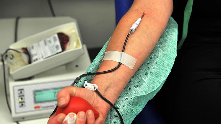 Es dauert weniger als 10 Minuten und kann Unfallopfern das Leben retten.  Foto: Patrick Seeger/dpa