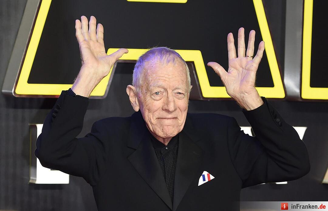 Star Wars premiere in London