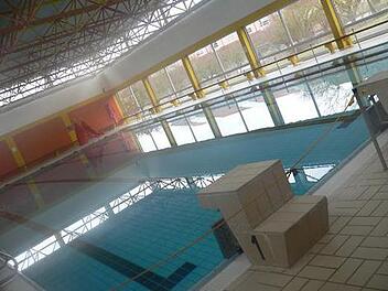 Hallenbad Volkach
