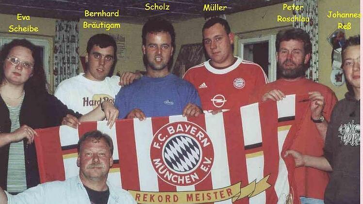 Der Fanclub wurde 2001 gegründet Foto: Red Residenz