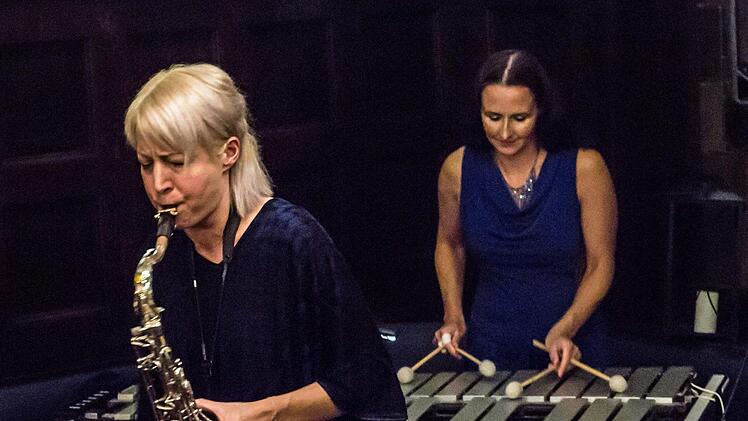 Impressionen von der Coburger JazznachtFoto: Jochen Berger