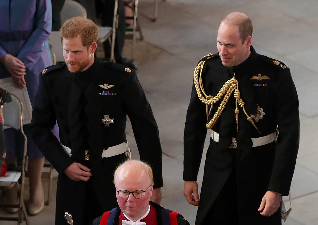 Hochzeit Prinz Harry und Meghan Markle