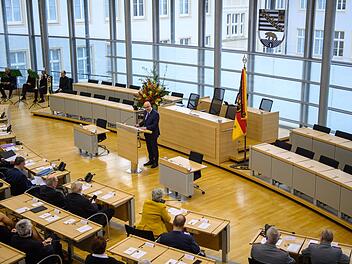 Reichsbanner Schwarz-Rot-Gold