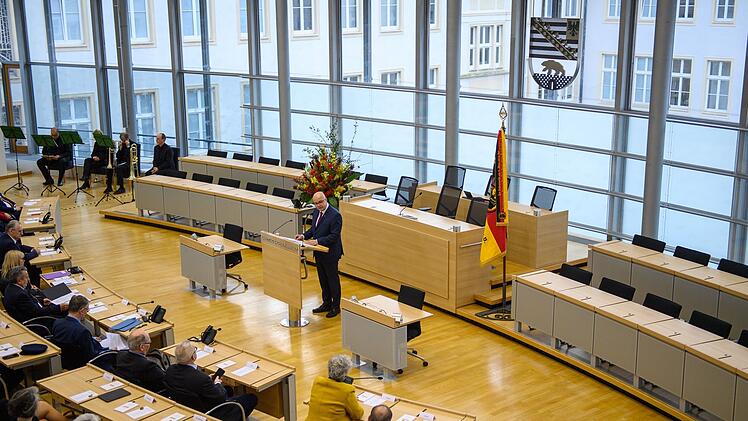 Reichsbanner Schwarz-Rot-Gold