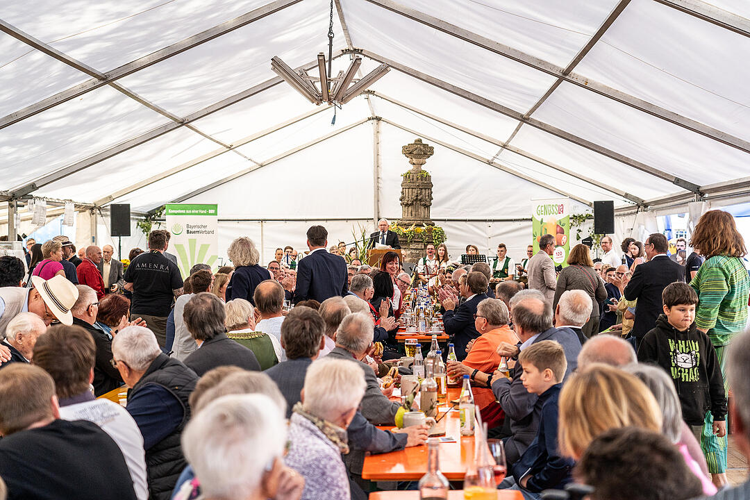 Der Genusstag 2024 im Landkreis Bamberg