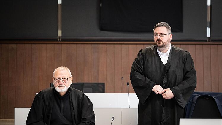 Pl&auml;doyers im Prozess gegen Ex-RAF-Terroristin Klette