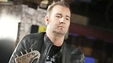 Gitarrist Manuel Balzar Foto: privat