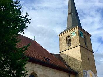 Burgebrach begeistert seine G&auml;ste durch die Lage am Steigerwald. Zudem gibt es hier viele M&ouml;glichkeiten, einen naturnahen Urlaub zu verbringen. Foto: inFrankenPix-Nutzer "Isolde Philipp"