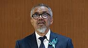WHO-Chef Tedros