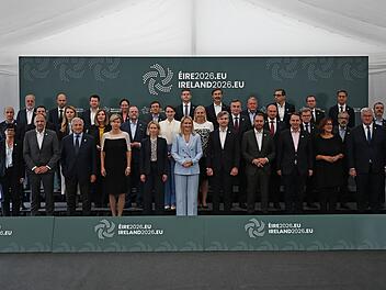 Informelles Treffen der Au&szlig;enminister der EU-Staaten