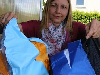 Die Bad Kissingerin Karin Matthes war das letzt Opfer des ominösen Poolschlitzers:  Im Juli 2016 wurden in ihrem Garten  ein Schwimmbecken und zwei Luftmatratzen beschädigt, kurz danach ermittelte die Polizei den mutmaßlichen Täter.Ralf Ruppert