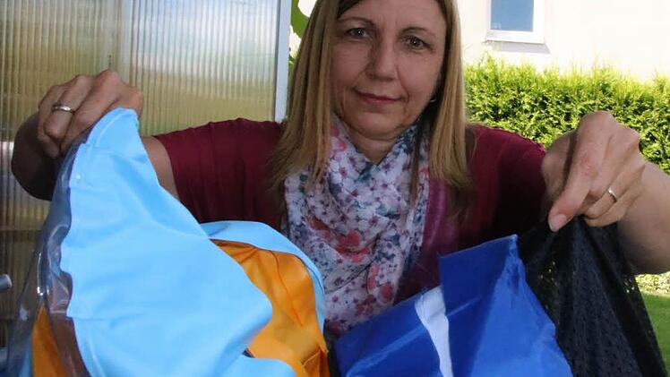 Die Bad Kissingerin Karin Matthes war das letzt Opfer des ominösen Poolschlitzers:  Im Juli 2016 wurden in ihrem Garten  ein Schwimmbecken und zwei Luftmatratzen beschädigt, kurz danach ermittelte die Polizei den mutmaßlichen Täter.Ralf Ruppert