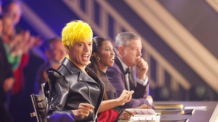 &laquo;Let's Dance&raquo; - Auftakt der RTL-Tanzshow