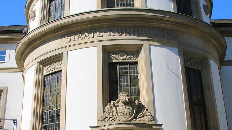 Das Kurhausbad steht seit September 2014 leer. Foto: Ralf Ruppert