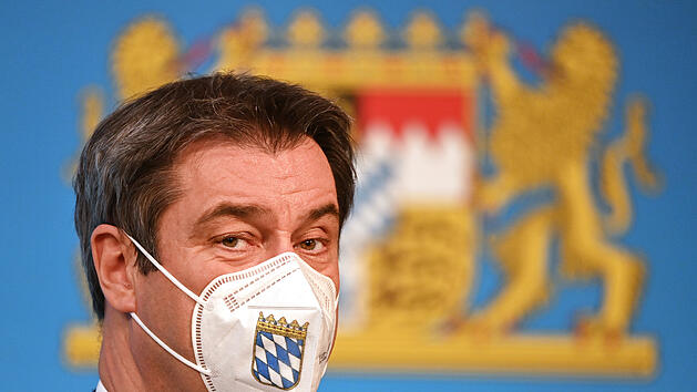 Coronavirus - Sitzung des bayerischen Kabinetts