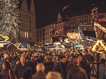 Landkreis Kitzingen: Die 7 schönsten Weihnachtsmärkte