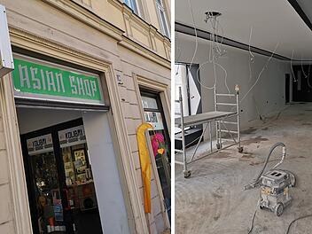 Bamberg: "Asian Shop" geschlossen - Nachfolger steht schon fest