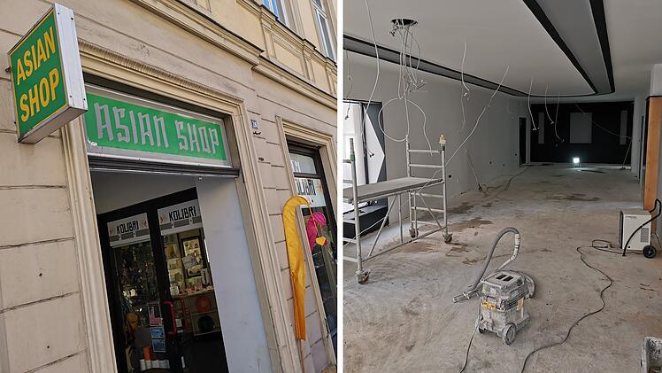 Bamberg: "Asian Shop" geschlossen - Nachfolger steht schon fest