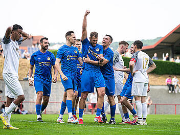 SpVgg Reuth zerst&ouml;rt Forchheimer Kreisliga-Tr&auml;ume