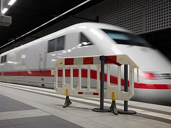 Bahnstrecke zwischen Berlin und Hamburg