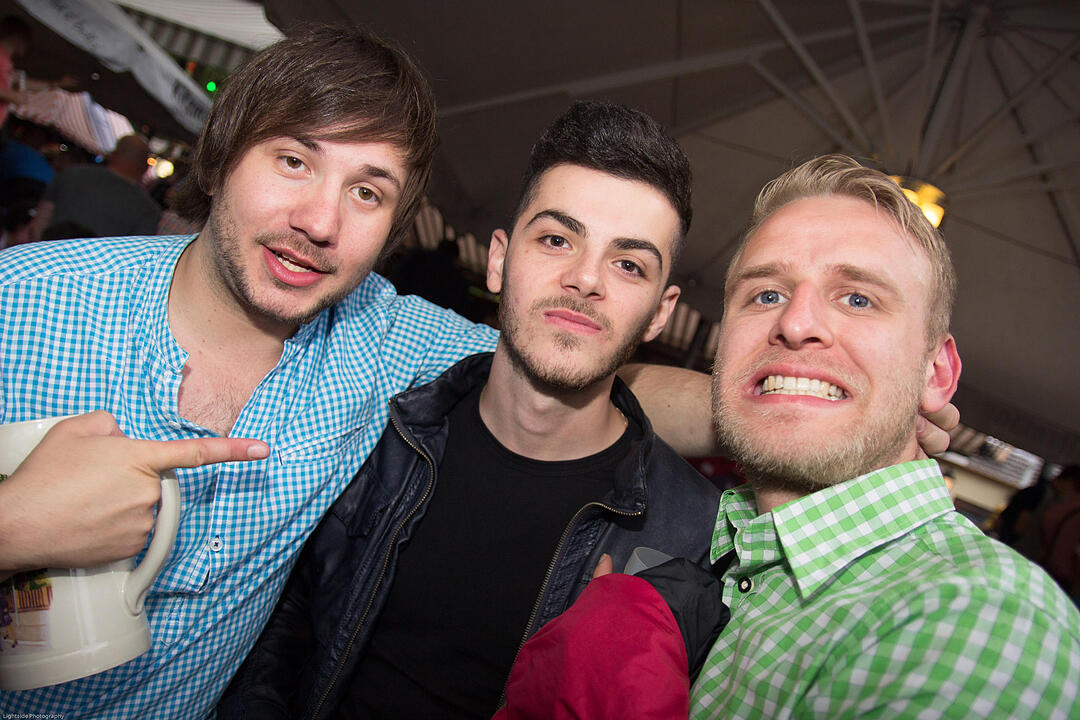 24.05.2015 Erlangen - Bergkirchweih Tag 4