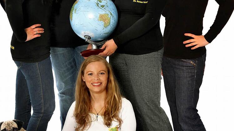 Das Team der Reise-Insel erfüllt gerne alle Urlaubswünsche.  Foto: PR