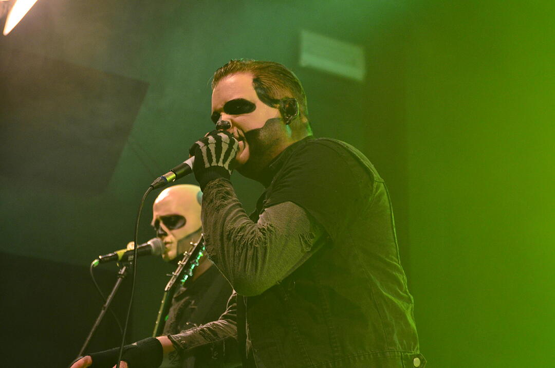 Wave-Gotik-Treffen 2017: Johnny Deathshadow