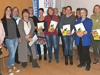 Der Frauenbund verzeichnet 21 neue Mitglieder. Foto: Manfred Welker