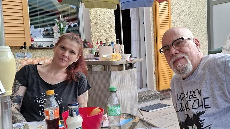 Krebs macht Pl&auml;ne von Eckentaler Familie zunichte - gro&szlig;e Geldsorgen