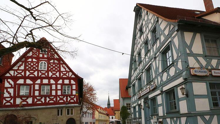 Forchheim ist schön. Dies soll touristisch besser vermarktet werden. Josef Hofbauer