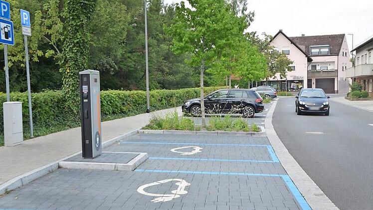 Sei es das Verbot von Plastikplakaten, die Frage nach den E-Ladestationen in der Stadt (Foto) oder die Forderung nach papierloser Kommunikation - die CSU-Fraktion stellte Fragen rund um den Klimaschutz.  Foto: Bernhard Panzer